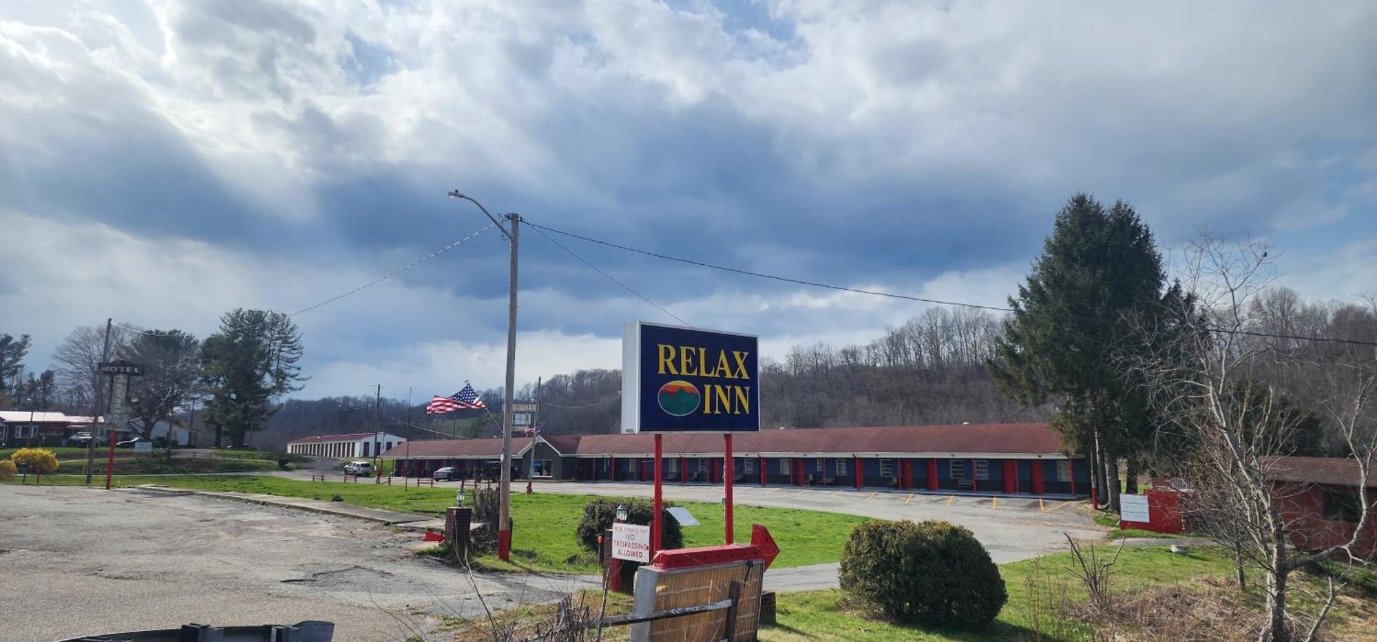 Relax Inn Rural Retreat- Marion - Atkins Exterior photo